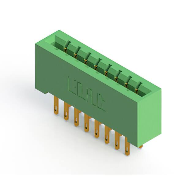 333-016-500-201 EDAC Inc.  Edgeboard Connectors